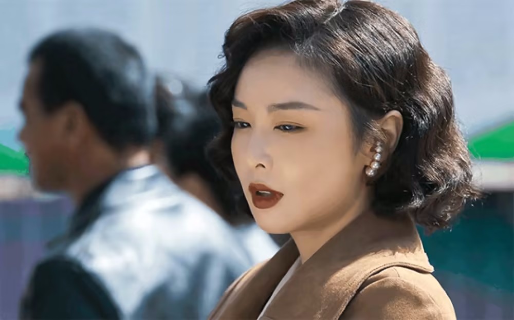 醒醒!气质不好就不要演迷人的角色。这八个人在娱乐圈很有风情